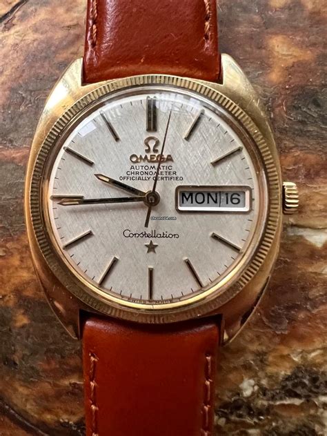 omega constellation for sale